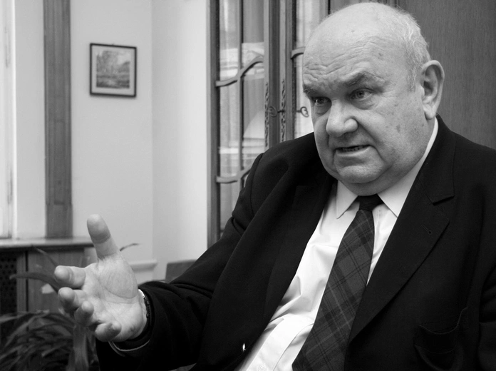 Pogrzeb prof. Zygmunta Kolendy