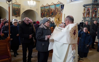 Bp Oder: Starość to nie jest kres, to jesień życia