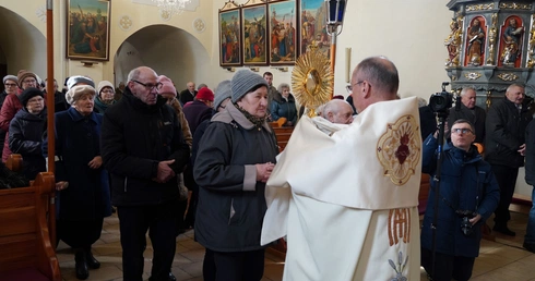 Bp Oder: Starość to nie jest kres, to jesień życia