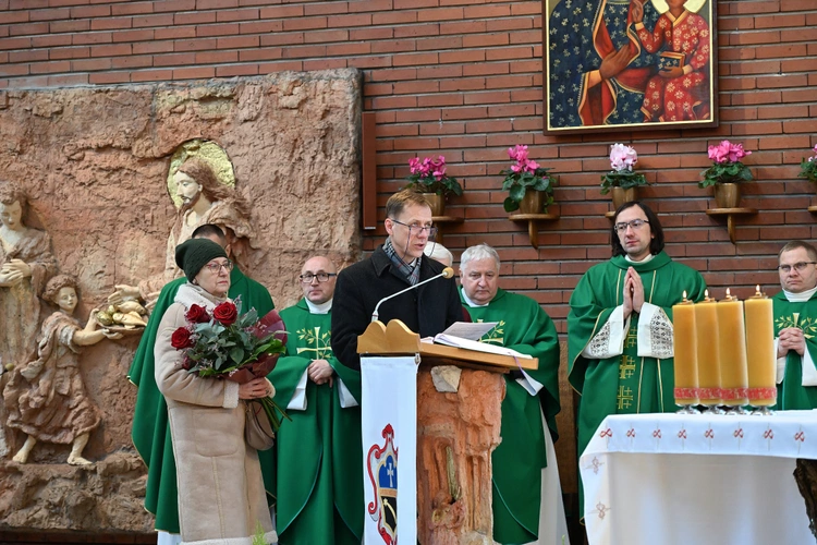 32. rocznica śmierci Doktor Oli