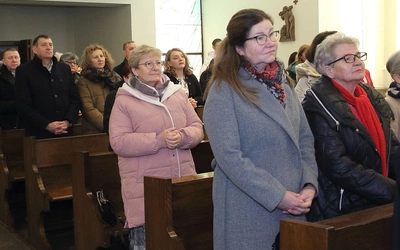 To takie proste: obraz, modlitwa, spotkanie ludzi
