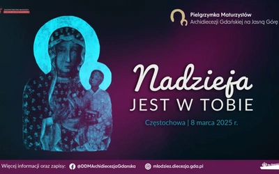 Maturzyści na Jasną Górę