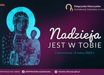 Maturzyści na Jasną Górę