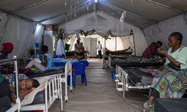 DR Konga: Watykan wzywa do negocjacji i pomocy humanitarnej