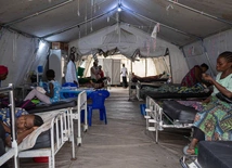 DR Konga: Watykan wzywa do negocjacji i pomocy humanitarnej