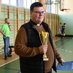 Międzydekanalne rozgrywki piłkarskie ministrantów w Zielonej Górze
