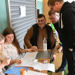 Międzydekanalne rozgrywki piłkarskie ministrantów w Zielonej Górze