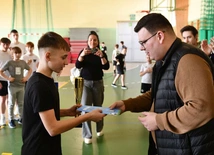 Najlepsi pojadą na finał ministranckiej ligi