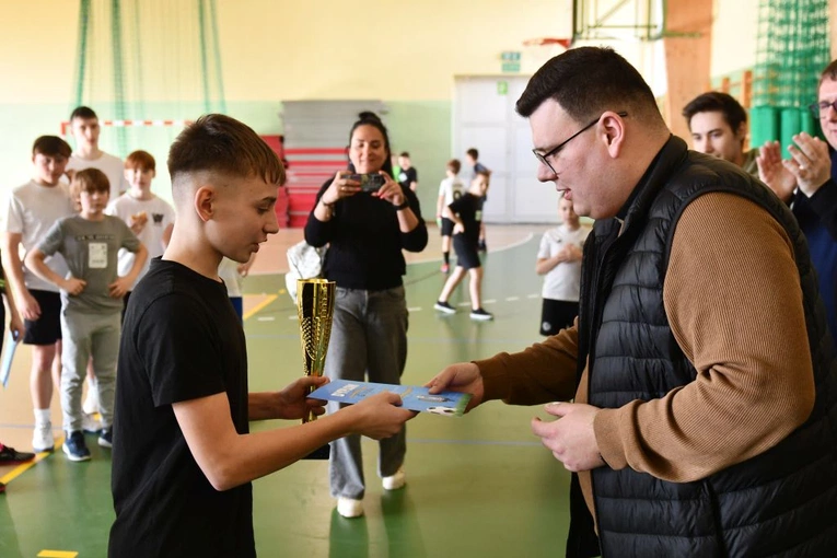 Najlepsi pojadą na finał ministranckiej ligi