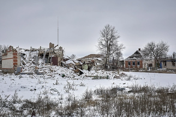 Do bombardowanego Charkowa dotarła kolejna pomoc od papieża
