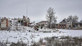 Do bombardowanego Charkowa dotarła kolejna pomoc od papieża