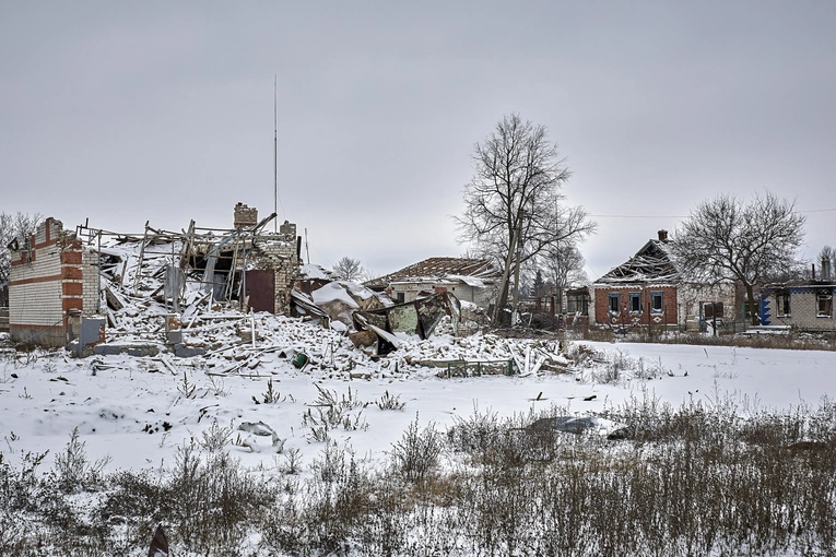 Do bombardowanego Charkowa dotarła kolejna pomoc od papieża