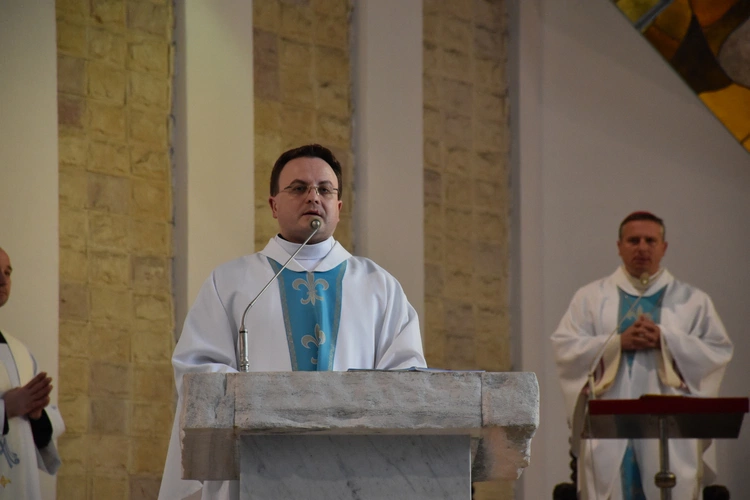 Msza św. inaugurująca Tydzień Małżeństwa