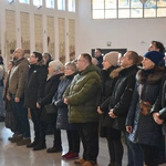 Msza św. inaugurująca Tydzień Małżeństwa