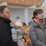 Msza św. inaugurująca Tydzień Małżeństwa