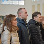 Msza św. inaugurująca Tydzień Małżeństwa