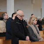 Msza św. inaugurująca Tydzień Małżeństwa