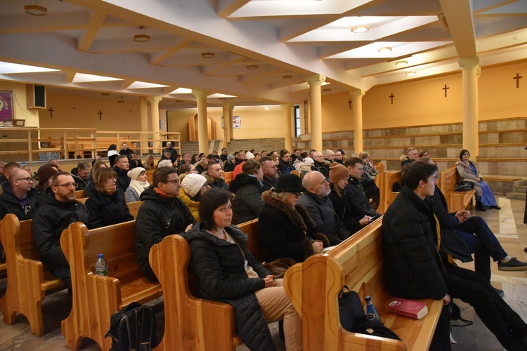 Konferencje w ramach Tygodnia Małżeństwa