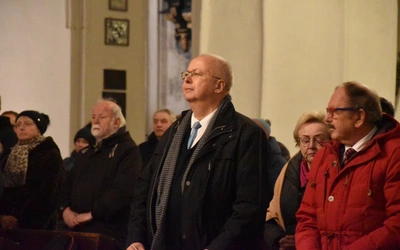 33. Światowy Dzień Chorego - Msza św.