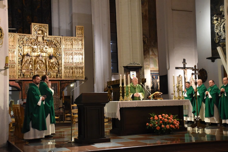 33. Światowy Dzień Chorego - Msza św.
