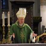 33. Światowy Dzień Chorego - Msza św.