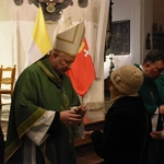33. Światowy Dzień Chorego - Msza św.