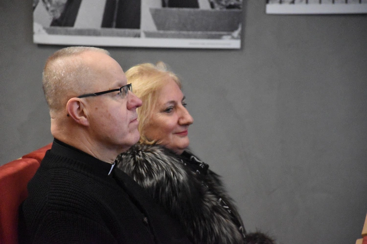 33. Światowy Dzień Chorego - konferencja