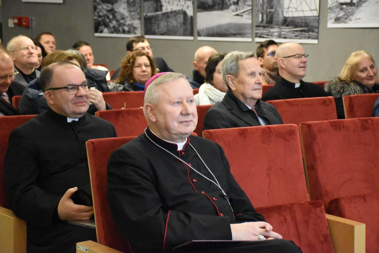 33. Światowy Dzień Chorego - konferencja