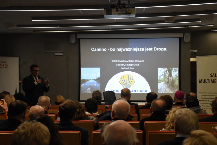 33. Światowy Dzień Chorego - konferencja