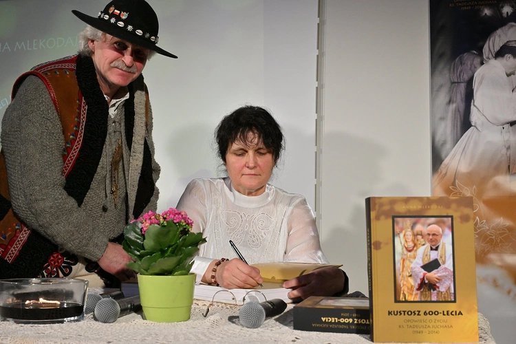 Ku pamięci ludźmierskiego kustosza