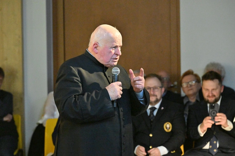 Ku pamięci ludźmierskiego kustosza