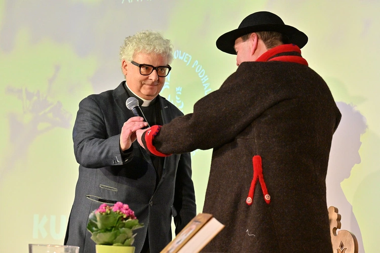 Ku pamięci ludźmierskiego kustosza