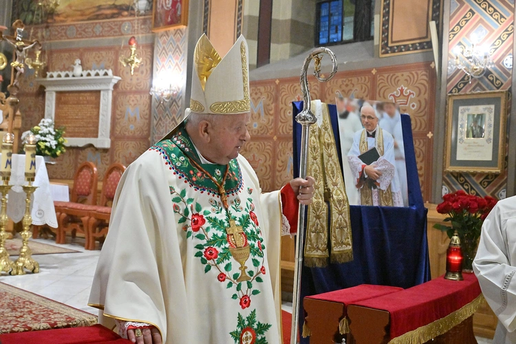 Ku pamięci ludźmierskiego kustosza