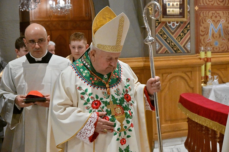 Ku pamięci ludźmierskiego kustosza