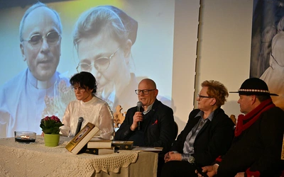 Ludźmierz. Wspomnienie o ks. Tadeuszu Juchasie 