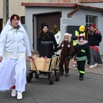 Przez Ostrożnicę z niedźwiedziem