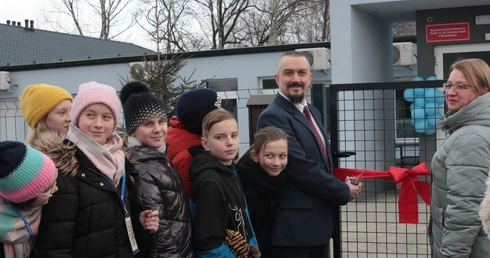W nowym miejscu, z nowymi możliwościami