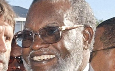 Namibia: Zmarł pierwszy prezydent, uważany za ojca niepodległości kraju