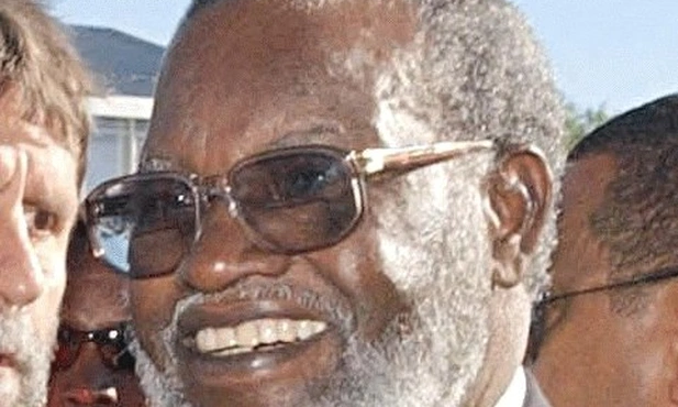 Namibia: Zmarł pierwszy prezydent, uważany za ojca niepodległości kraju