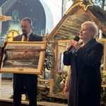Poświęcenie nowego budynku NSP "Źródła"