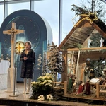 Poświęcenie nowego budynku NSP "Źródła"