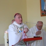 Poświęcenie kaplicy