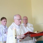 Poświęcenie kaplicy
