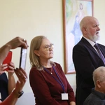 Poświęcenie kaplicy