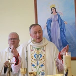 Poświęcenie kaplicy