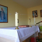 Poświęcenie kaplicy