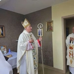 Poświęcenie kaplicy