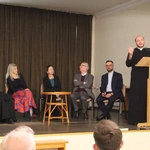 Dąbrowa Tarnowska. Konferencja "Z dawna Polski Tyś Królową - Maryjo"