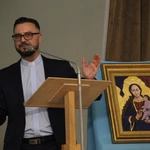 Dąbrowa Tarnowska. Konferencja "Z dawna Polski Tyś Królową - Maryjo"
