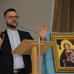 Dąbrowa Tarnowska. Konferencja "Z dawna Polski Tyś Królową - Maryjo"